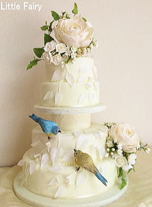 �E�F�f�B���O�P�[�L�@�V���K�[�N���t�g�����@���g���t�F�A���[