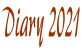 Diary 2021